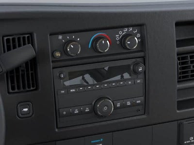 2026 Chevrolet Express Cargo Van RWD 2500 135"