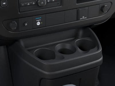 2026 Chevrolet Express Cargo Van RWD 2500 135"