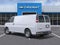 2026 Chevrolet Express Cargo Van RWD 2500 135"