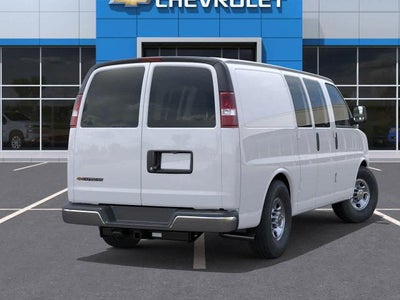2026 Chevrolet Express Cargo Van RWD 2500 135"