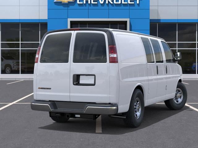 2026 Chevrolet Express Cargo Van RWD 2500 135"