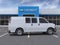 2026 Chevrolet Express Cargo Van RWD 2500 135"