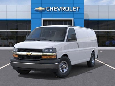2026 Chevrolet Express Cargo Van RWD 2500 135"