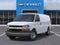 2026 Chevrolet Express Cargo Van RWD 2500 135"
