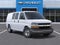 2026 Chevrolet Express Cargo Van RWD 2500 135"