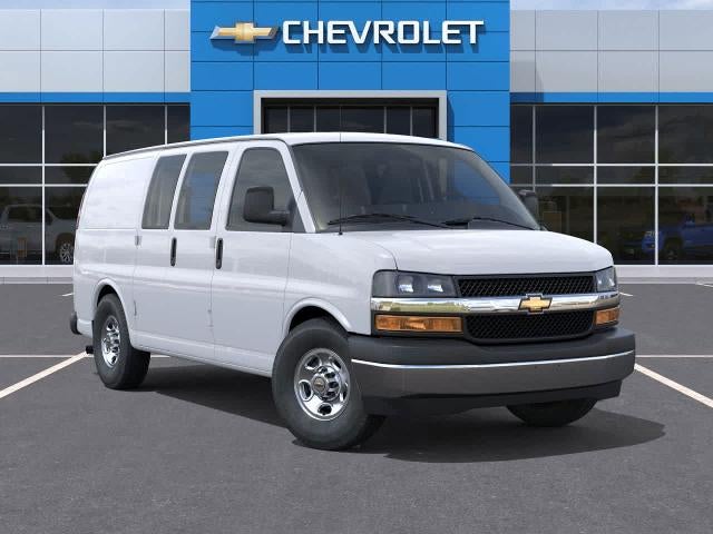 2026 Chevrolet Express Cargo Van RWD 2500 135"