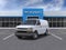 2026 Chevrolet Express Cargo Van RWD 2500 135"
