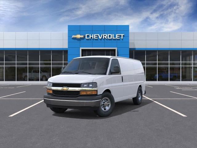 2026 Chevrolet Express Cargo Van RWD 2500 135"