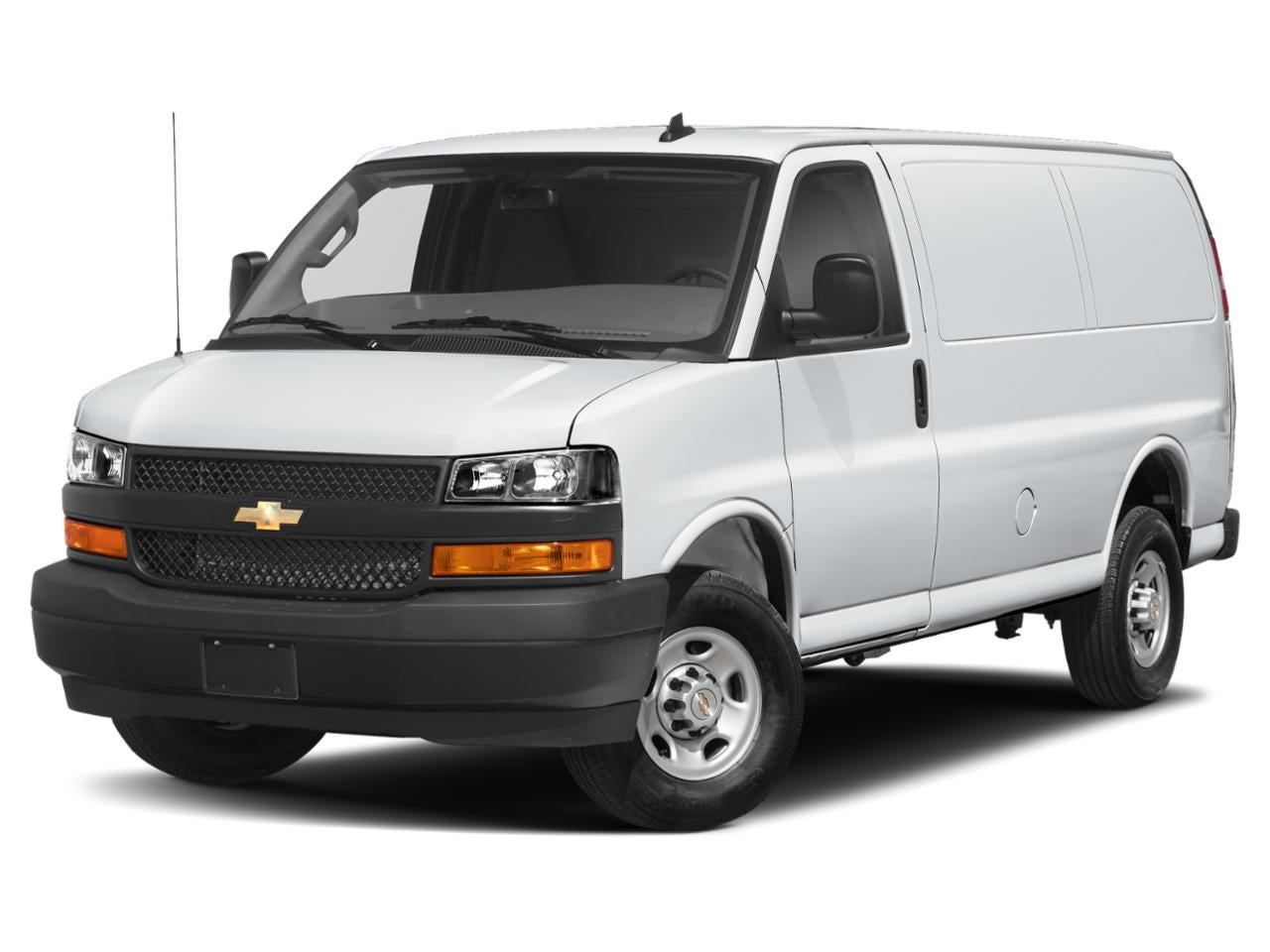 2026 Chevrolet Express Cargo Van RWD 2500 135"