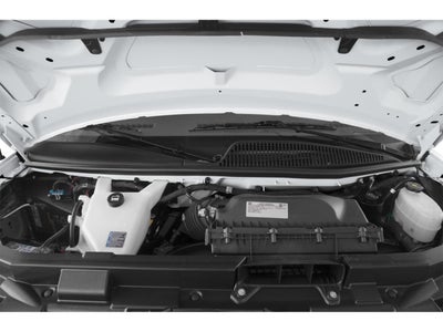 2026 Chevrolet Express Cargo Van RWD 2500 135"