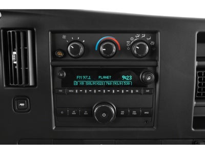 2026 Chevrolet Express Cargo Van RWD 2500 135"