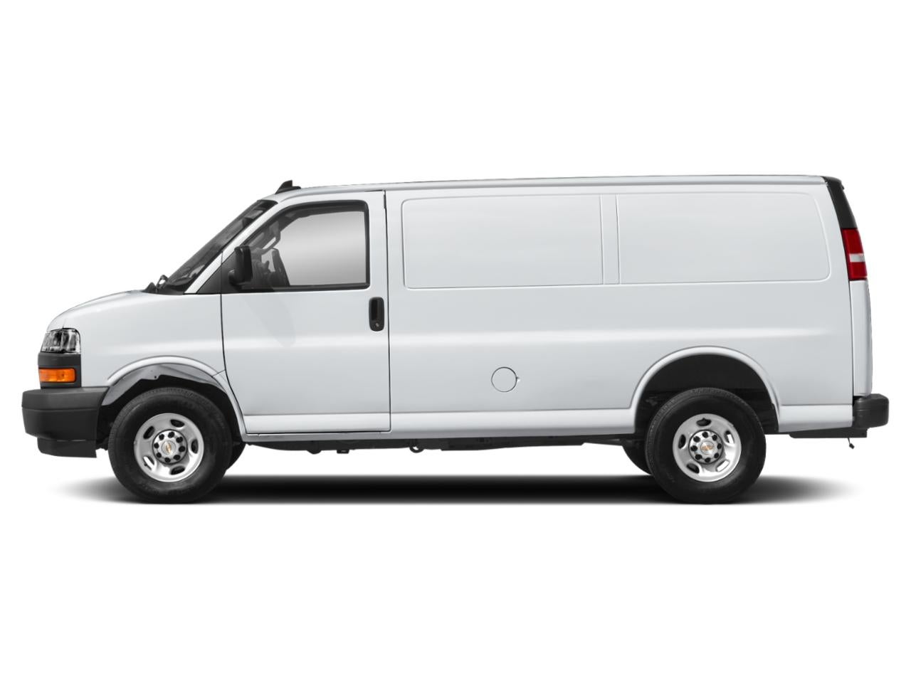 2026 Chevrolet Express Cargo Van RWD 2500 135"