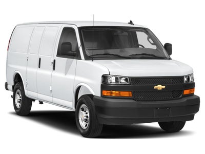 2026 Chevrolet Express Cargo Van RWD 2500 135"