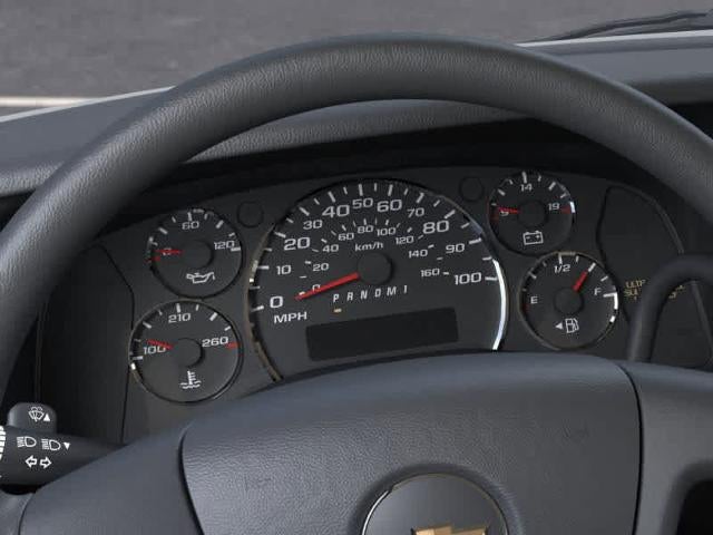 2025 Chevrolet Express Cargo Van RWD 2500 135"