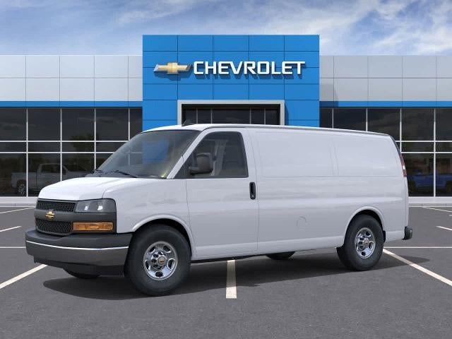 2025 Chevrolet Express Cargo Van RWD 2500 135"