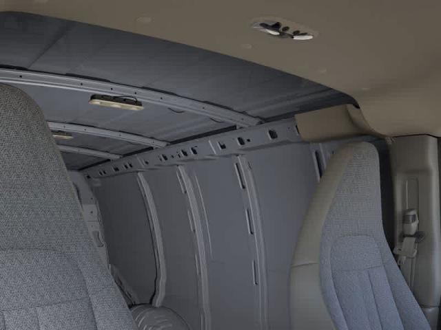 2025 Chevrolet Express Cargo Van RWD 2500 135"
