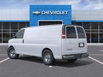 2025 Chevrolet Express Cargo Van RWD 2500 135"