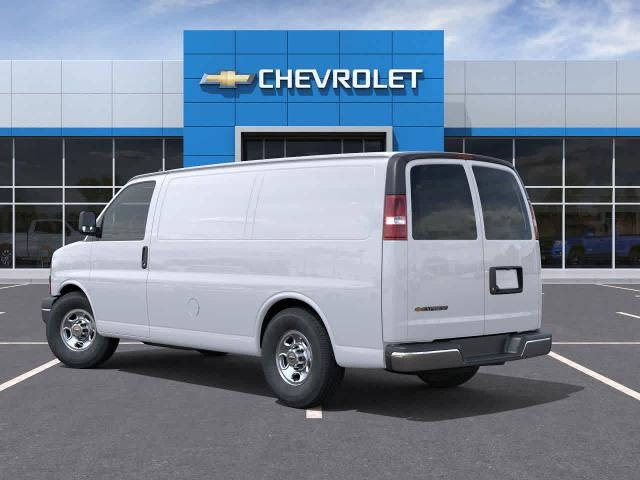 2025 Chevrolet Express Cargo Van RWD 2500 135"