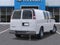 2025 Chevrolet Express Cargo Van RWD 2500 135"