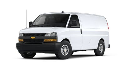 2025 Chevrolet Express Cargo Van RWD 2500 135"