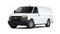 2025 Chevrolet Express Cargo Van RWD 2500 135"