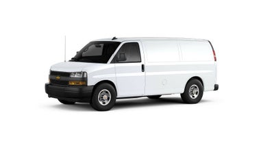 2025 Chevrolet Express Cargo Van RWD 2500 135"