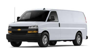 2025 Chevrolet Express Cargo Van RWD 2500 135"