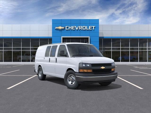 2025 Chevrolet Express Cargo Van RWD 2500 135"