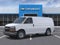 2025 Chevrolet Express Cargo Van RWD 2500 135"