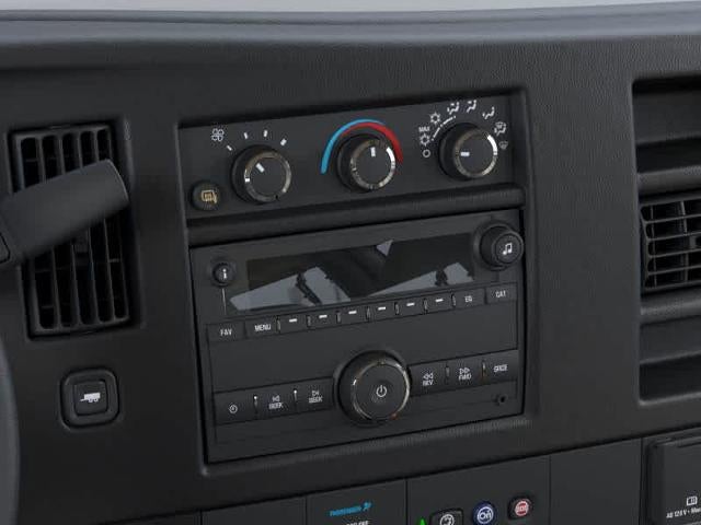 2025 Chevrolet Express Cargo Van RWD 2500 135"