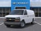 2025 Chevrolet Express Cargo Van RWD 2500 135"