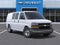 2025 Chevrolet Express Cargo Van RWD 2500 135"