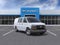 2025 Chevrolet Express Cargo Van RWD 2500 135"