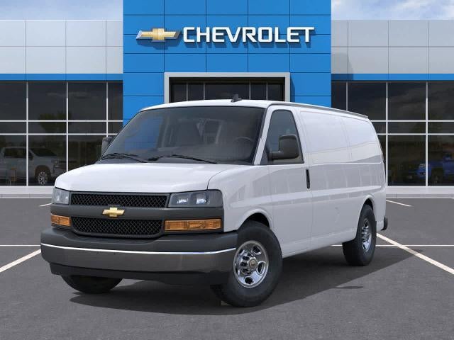 2025 Chevrolet Express Cargo Van RWD 2500 135"