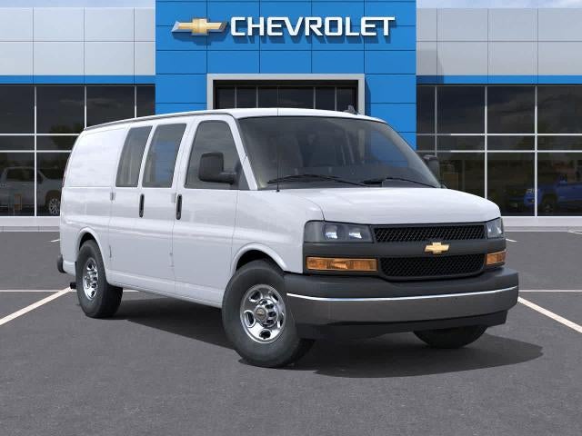 2025 Chevrolet Express Cargo Van RWD 2500 135"