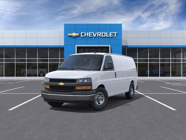 2025 Chevrolet Express Cargo Van RWD 2500 135"