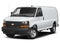 2025 Chevrolet Express Cargo Van RWD 2500 135"