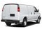 2025 Chevrolet Express Cargo Van RWD 2500 135"