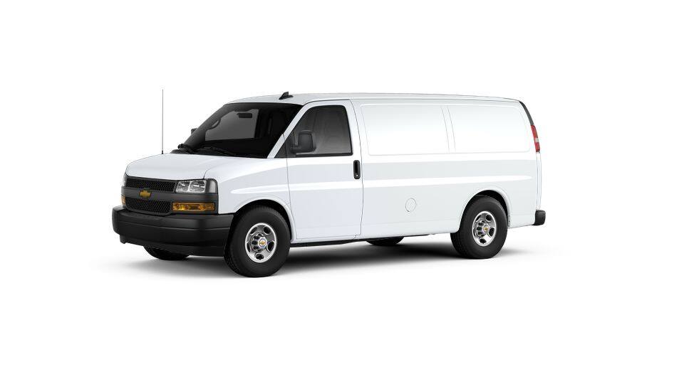 2025 Chevrolet Express Cargo Van RWD 2500 135"