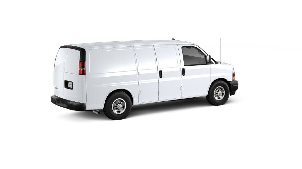 2025 Chevrolet Express Cargo Van RWD 2500 135"
