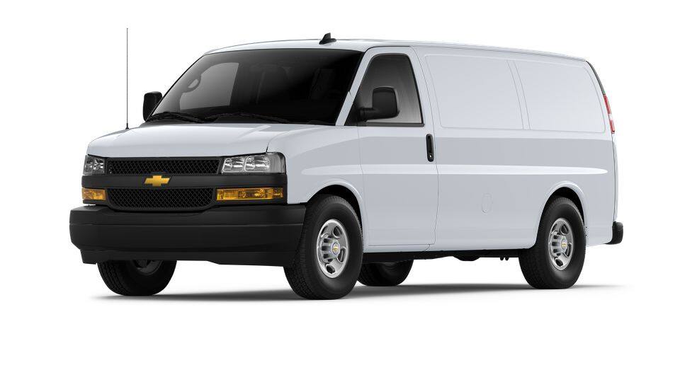 2025 Chevrolet Express Cargo Van RWD 2500 135"
