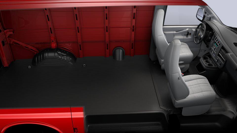 2025 Chevrolet Express Cargo Van RWD 2500 135"