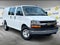 2025 Chevrolet Express Cargo Van RWD 2500 135"