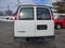 2025 Chevrolet Express Cargo Van RWD 2500 135"