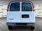 2025 Chevrolet Express Cargo Van RWD 2500 135"
