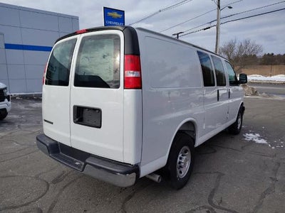 2025 Chevrolet Express Cargo Van RWD 2500 135"