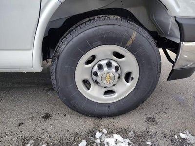 2025 Chevrolet Express Cargo Van RWD 2500 135"