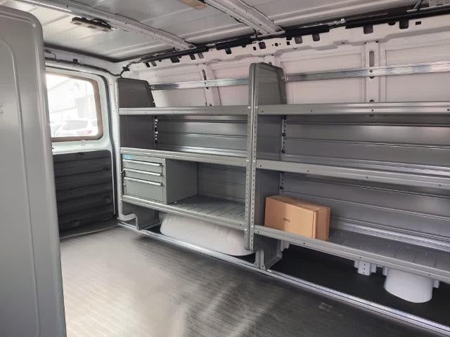 2025 Chevrolet Express Cargo Van RWD 2500 135"