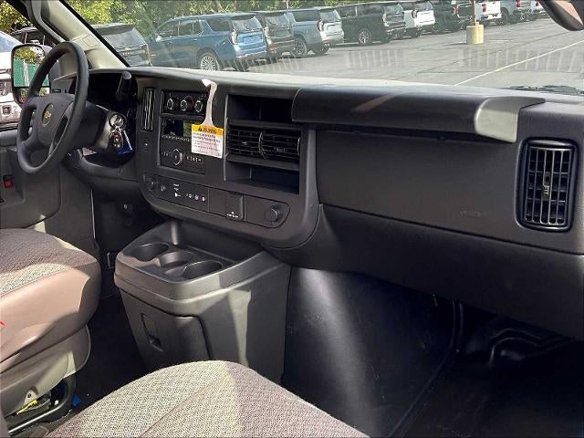2025 Chevrolet Express Cargo Van RWD 2500 135"