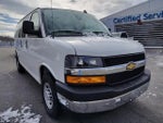 2025 Chevrolet Express Cargo Van RWD 2500 135"